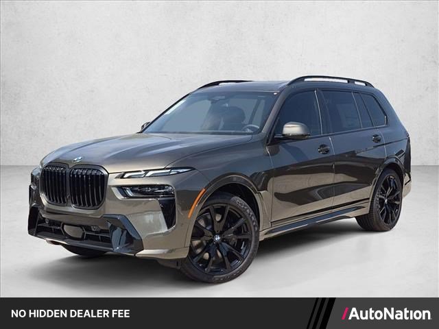 New 2027 BMW X7 xDrive40i w/ Executive Package