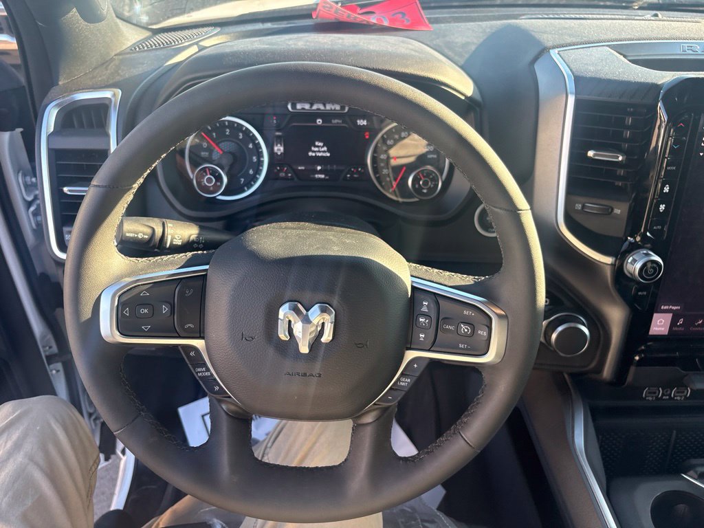 New 2026 RAM 1500 Big Horn AWD/4WD image 32