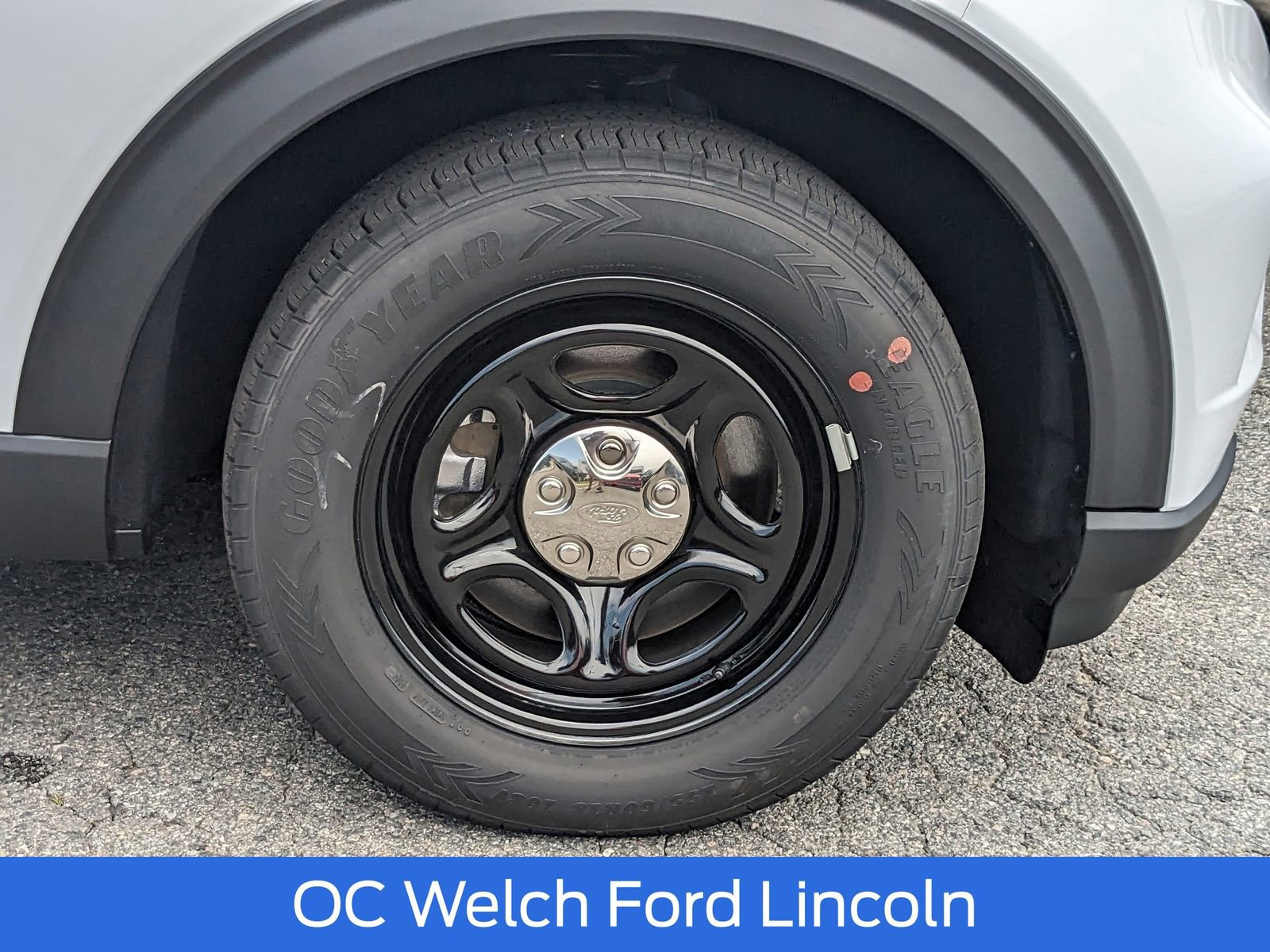 New 2025 Ford Explorer 4WD Police Interceptor w/ Ready For The Road Package image 13