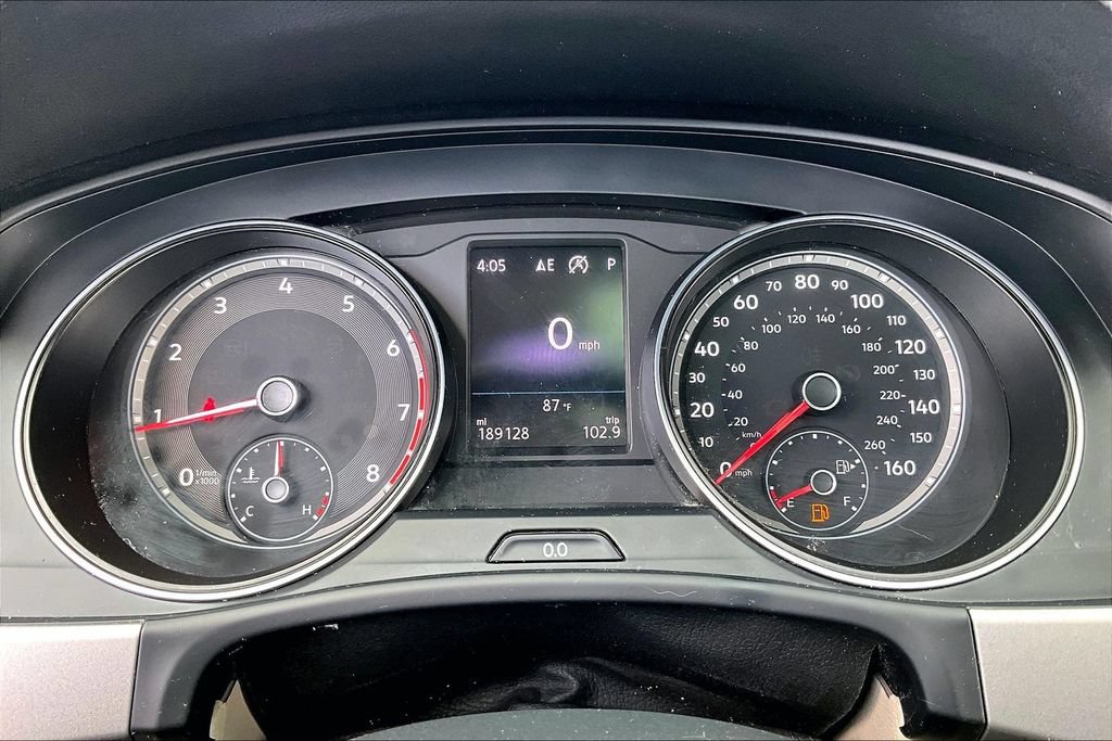 Used 2019 Volkswagen Atlas SE AWD/4WD image 22