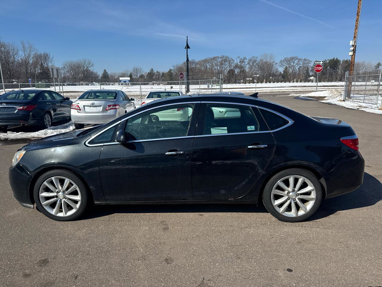 Used 2014 Buick Verano Leather image 8