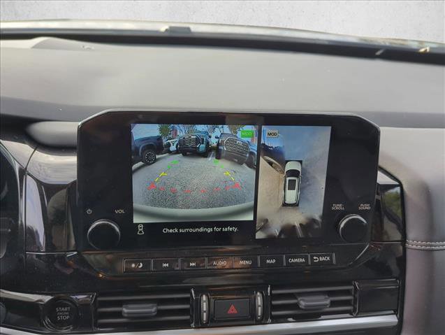 Used 2025 Nissan Pathfinder Platinum w/ Cargo Package FWD image 18