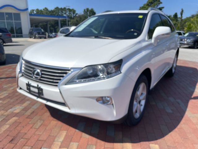 Used 2014 Lexus RX 350 FWD video 1