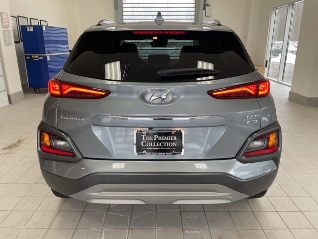Used 2020 Hyundai Kona Ultimate image 3