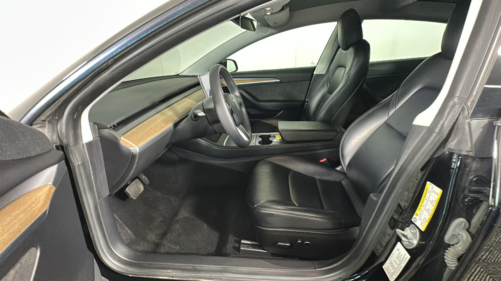 Used 2021 Tesla Model 3 Long Range AWD/4WD image 11