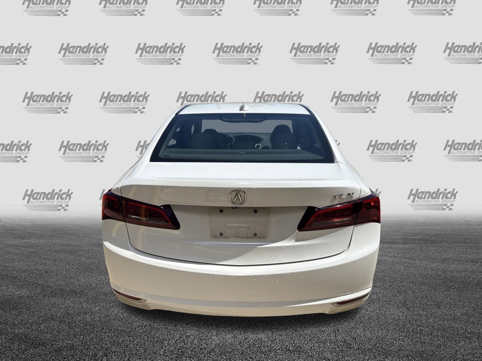 Used 2015 Acura TLX V6 w/ Technology Package FWD image 9
