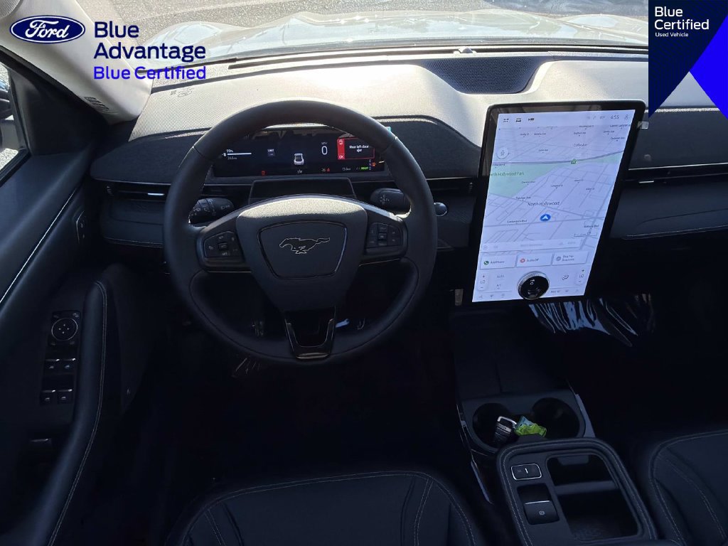 Certified 2025 Ford Mustang Mach-E Premium RWD image 10