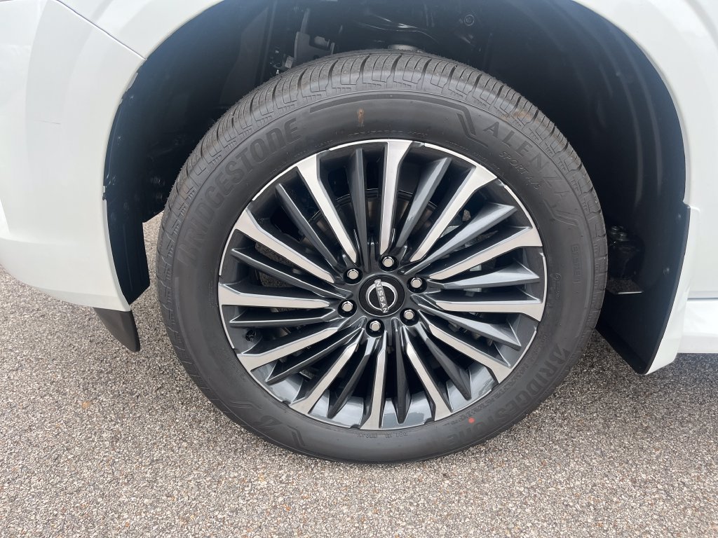 New 2026 Nissan Armada Platinum Reserve AWD/4WD image 6