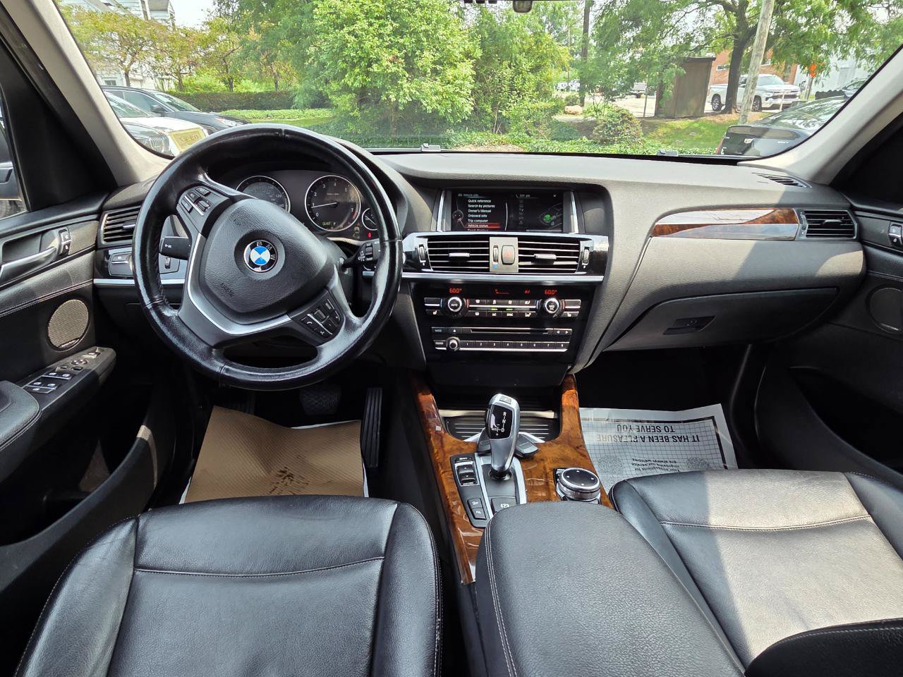 Used 2015 BMW X3 xDrive28i w/ Premium Package AWD/4WD image 25