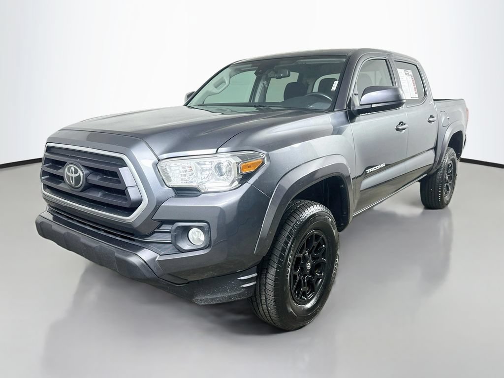 Used 2021 Toyota Tacoma SR5 RWD image 3