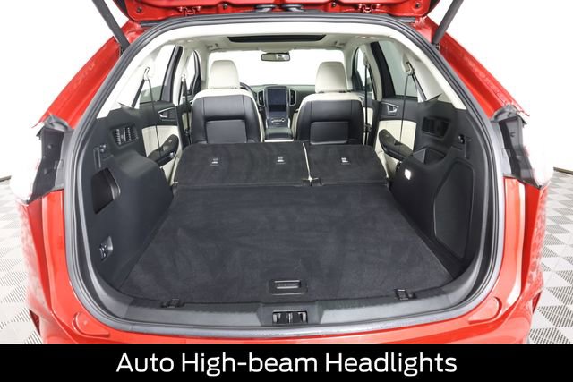 Certified 2024 Ford Edge Titanium w/ Equipment Group 301A image 64