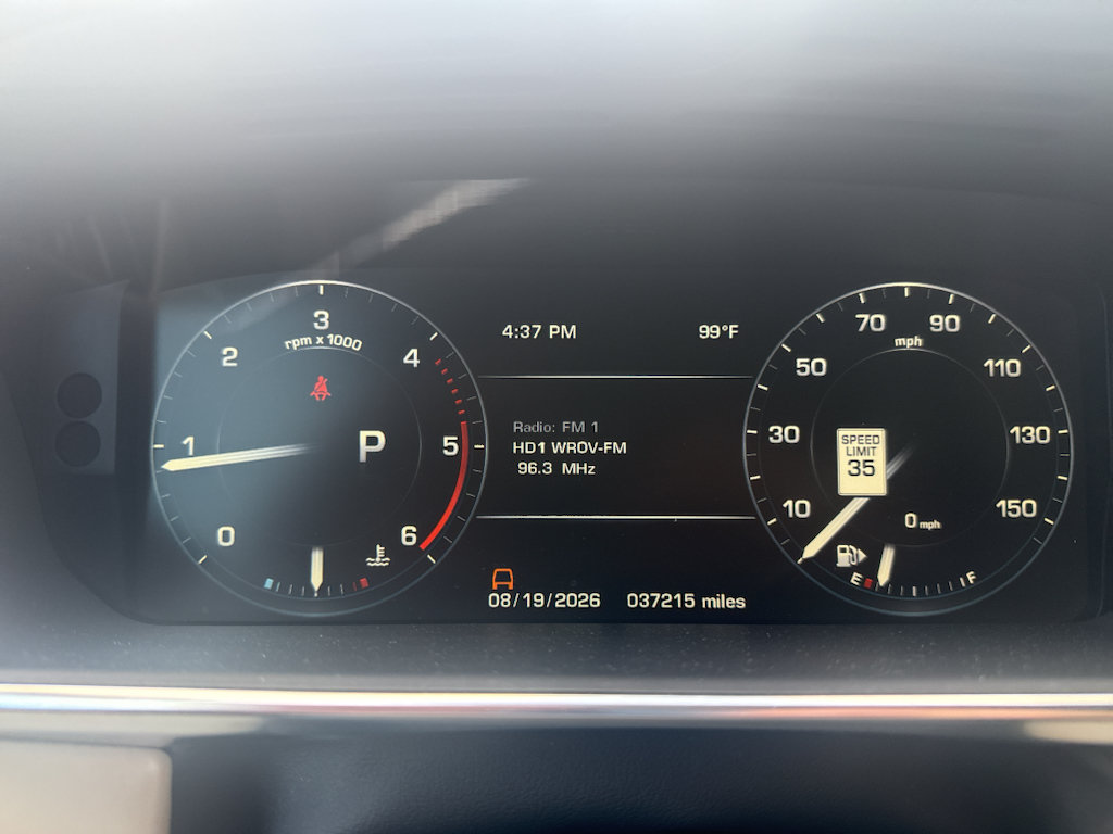 Used 2016 Land Rover Range Rover HSE AWD/4WD image 12