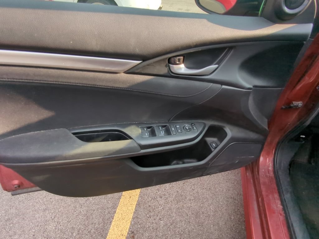 Used 2019 Honda Civic EX image 8