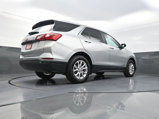 Used 2021 Chevrolet Equinox LT AWD/4WD image 15