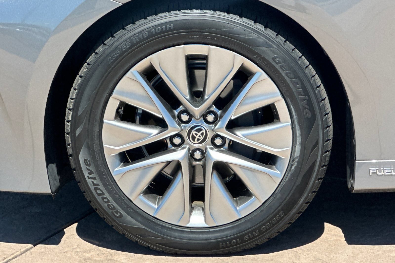 Certified 2023 Toyota Mirai w/ Advanced Technology Package RWD image 33
