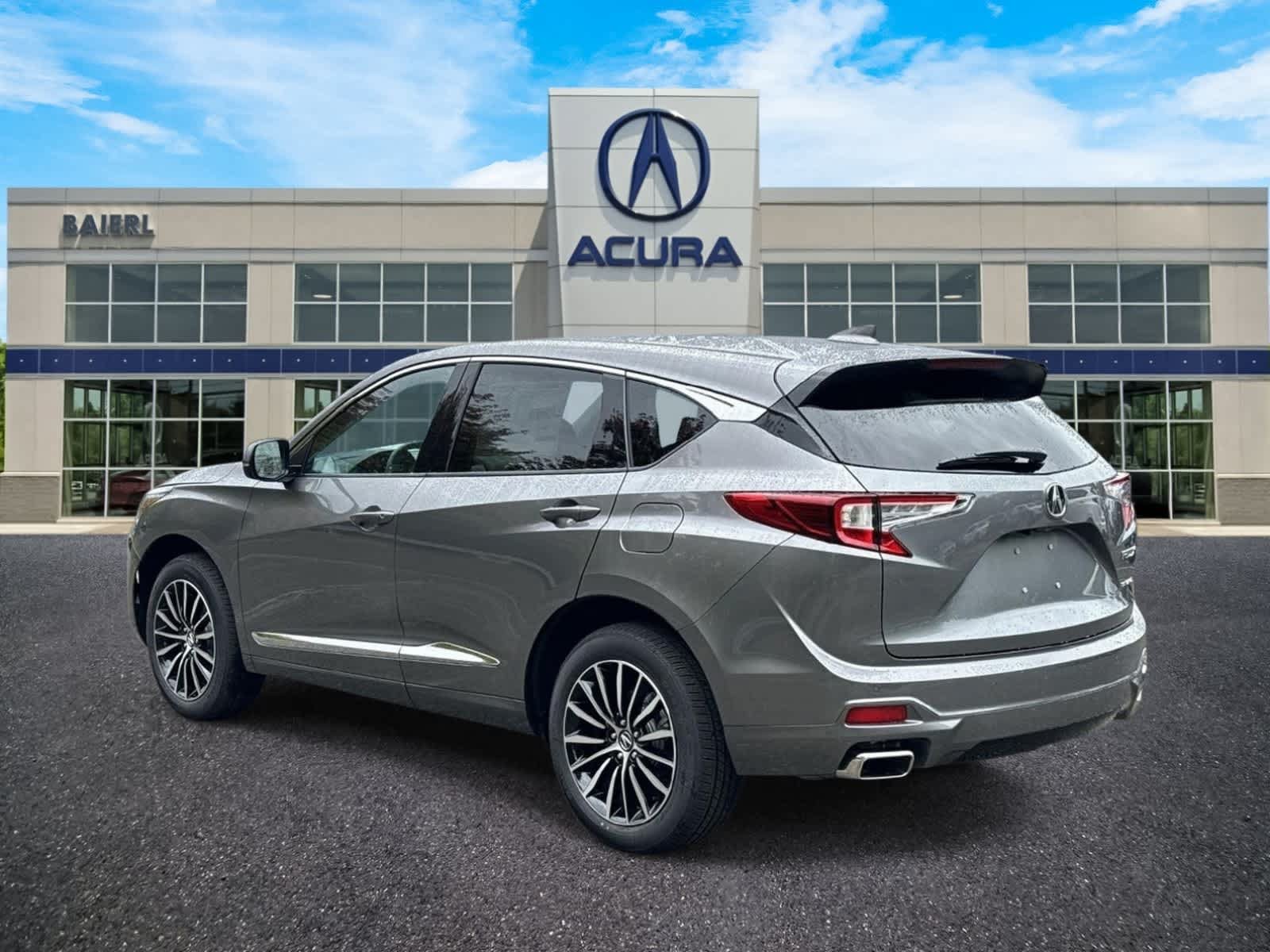 New 2026 Acura RDX w/ Advance Package AWD/4WD image 3