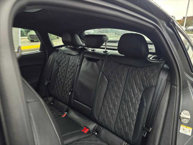 New 2025 Audi S5 Premium Plus image 19