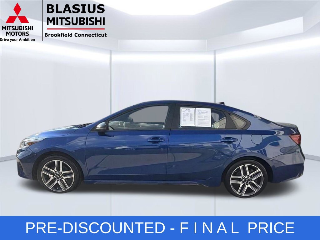 Used 2024 Kia Forte GT-Line FWD image 19