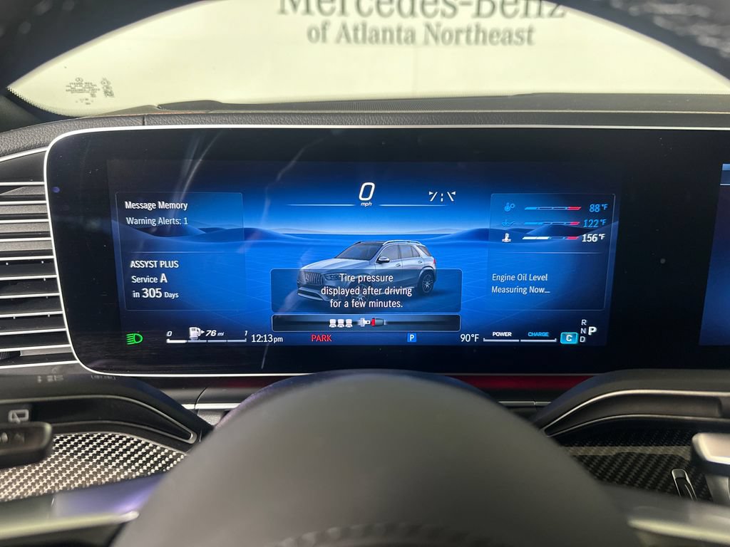 Certified 2026 Mercedes-Benz GLE 53 AMG 4MATIC image 29