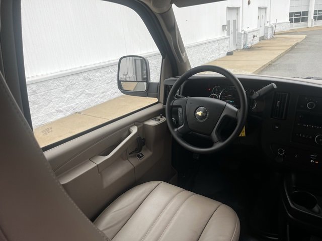 New 2025 Chevrolet Express 2500 w/ Driver Convenience Package image 22
