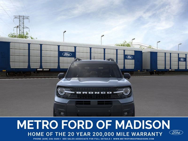 New 2026 Ford Bronco Sport Outer Banks image 6