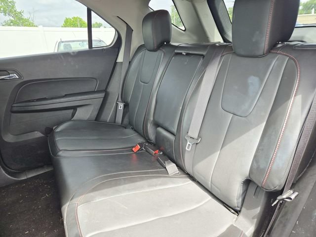 Used 2016 Chevrolet Equinox LTZ w/ Enhanced Convenience Package AWD/4WD image 9