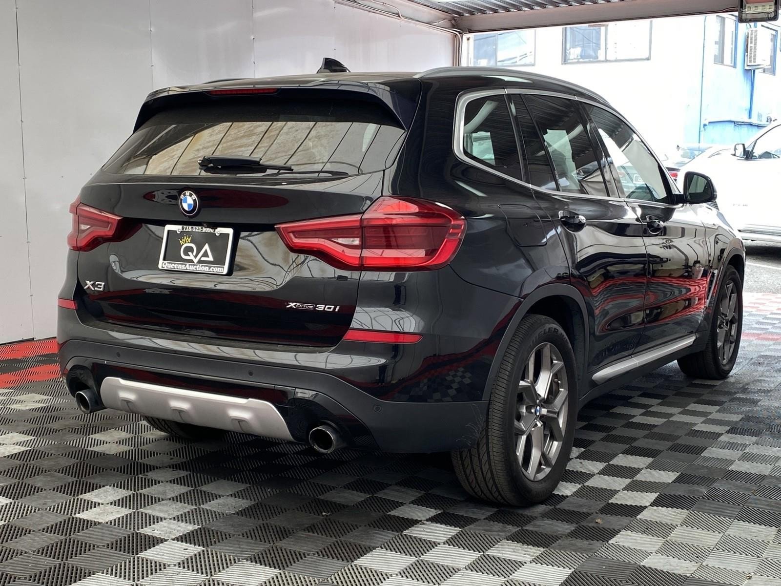 Used 2021 BMW X3 xDrive30i w/ Convenience Package AWD/4WD image 6
