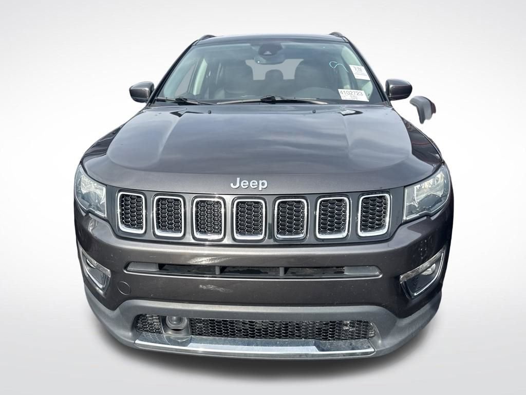 Used 2021 Jeep Compass Limited image 7