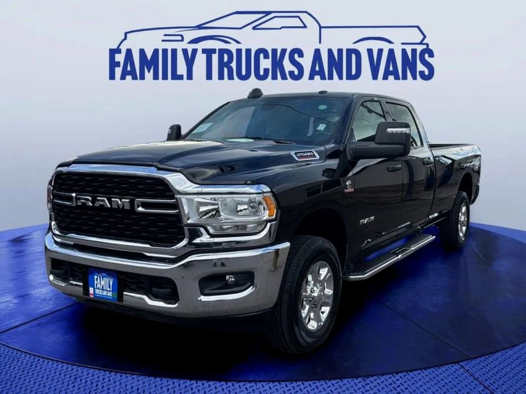 Used 2024 RAM 2500 Big Horn image 1