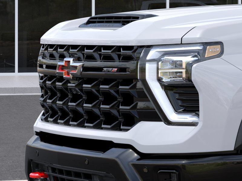 New 2026 Chevrolet Silverado 2500 ZR2 AWD/4WD image 14
