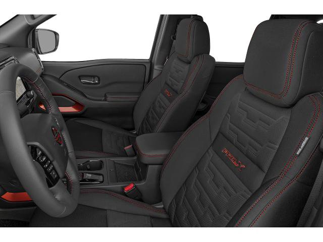 Certified 2023 Nissan Frontier PRO-4X w/ Technology Package image 6