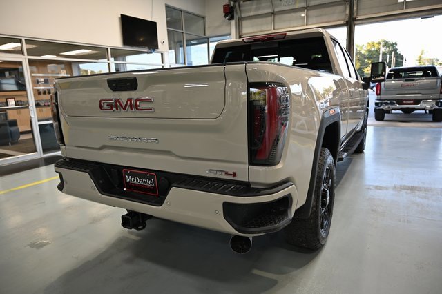 New 2026 GMC Sierra 2500 AT4 w/ AT4 Premium Plus Package image 5