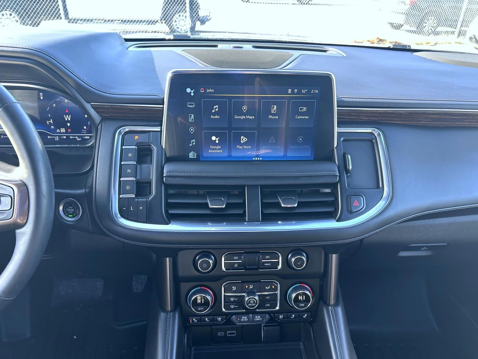 Used 2024 Chevrolet Tahoe High Country image 12