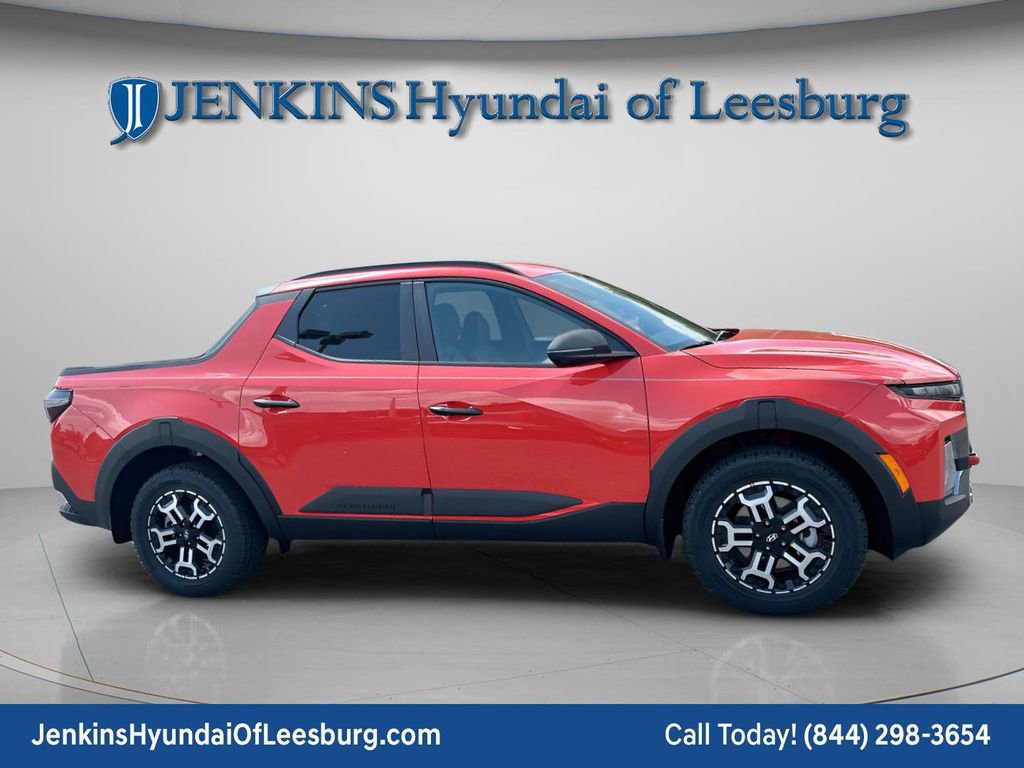 New 2026 Hyundai Santa Cruz XRT image 6