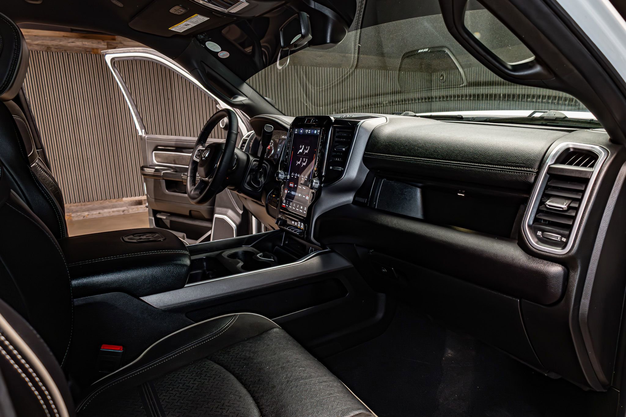 Used 2023 RAM 2500 Laramie image 20