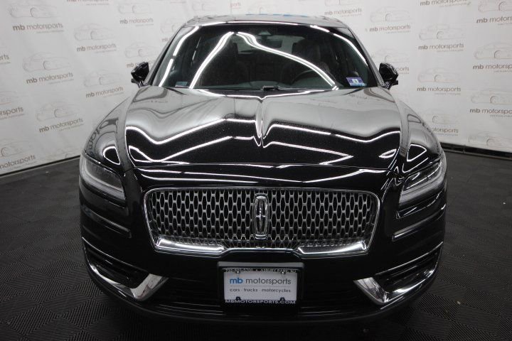 Used 2019 Lincoln Nautilus Reserve AWD/4WD image 12