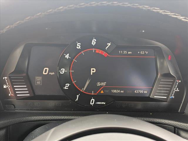 Used 2021 Toyota Supra w/ Safety & Technology Package image 11
