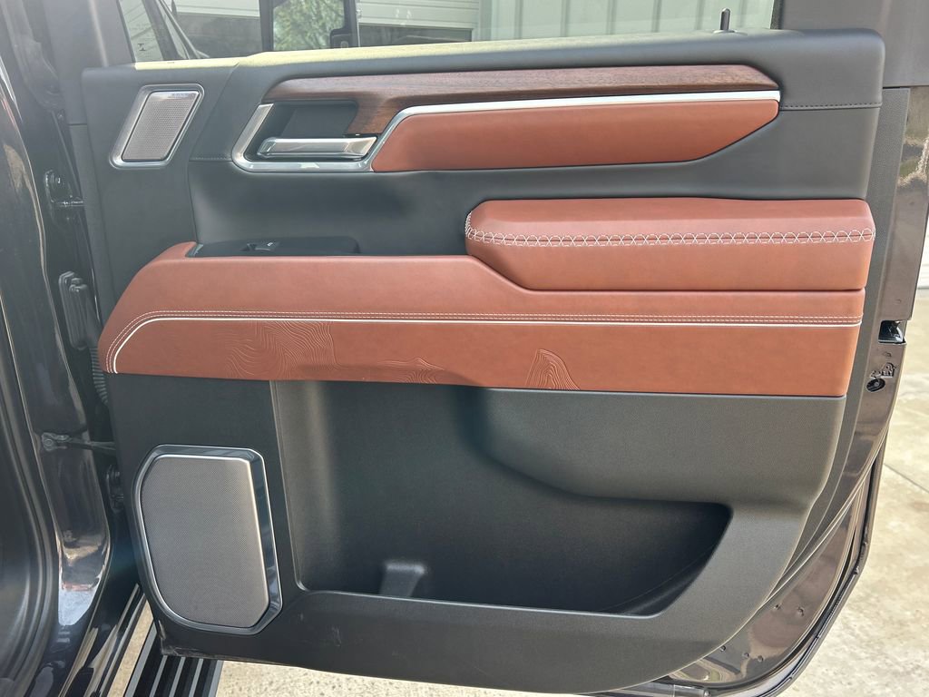 Certified 2025 GMC Sierra 2500 Denali Ultimate image 56