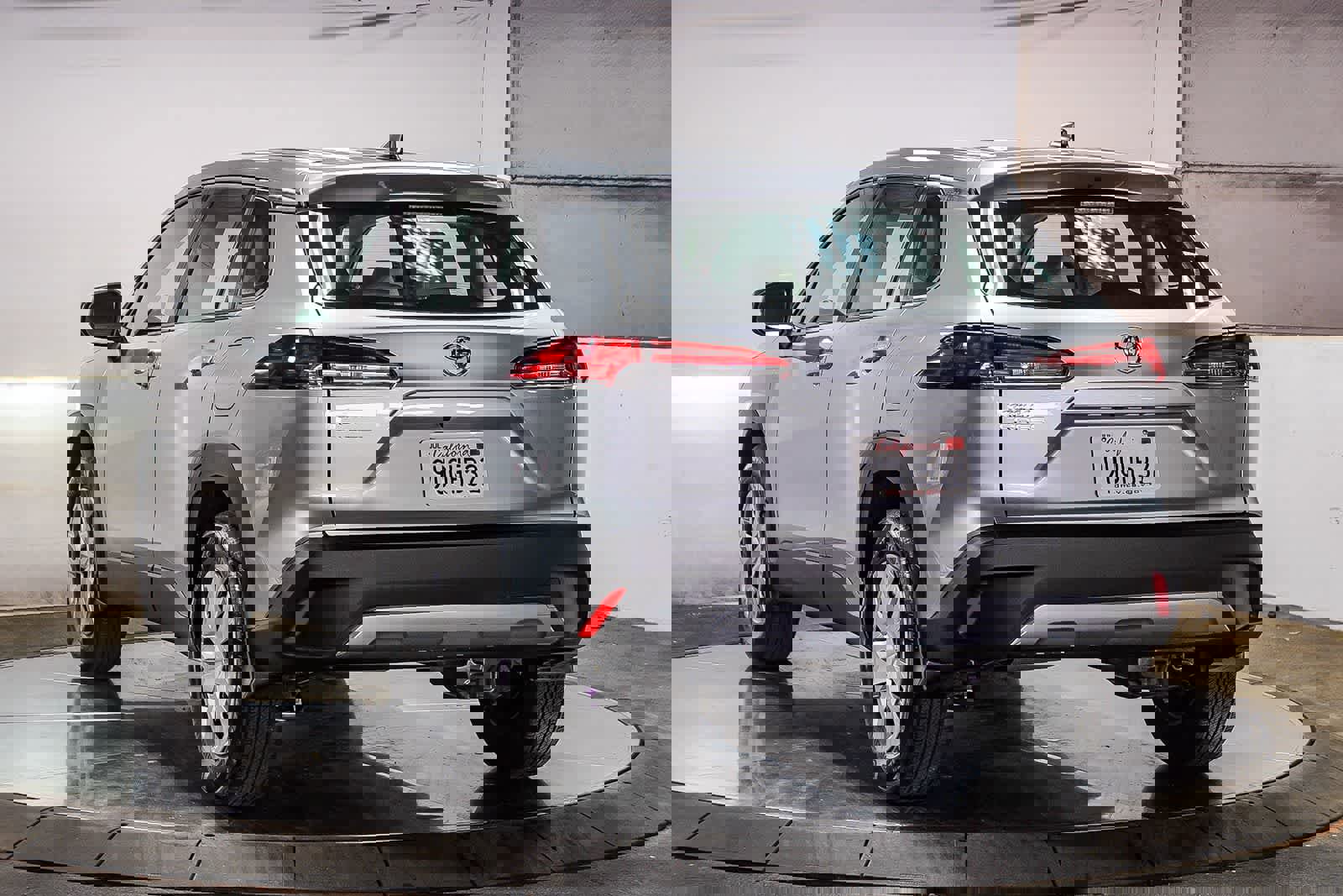 Certified 2025 Toyota Corolla Cross L image 6