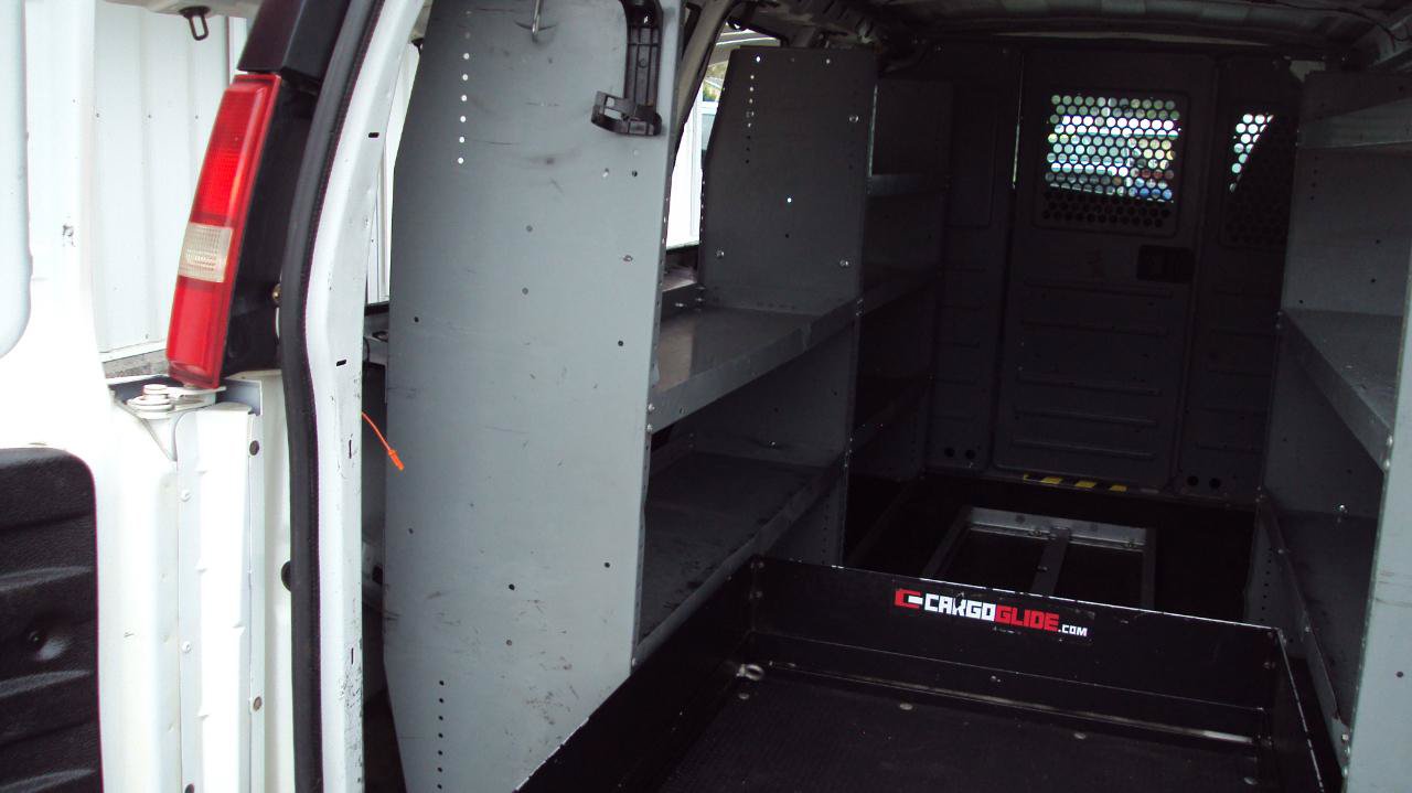 Used 2014 Chevrolet Express 1500 AWD image 10