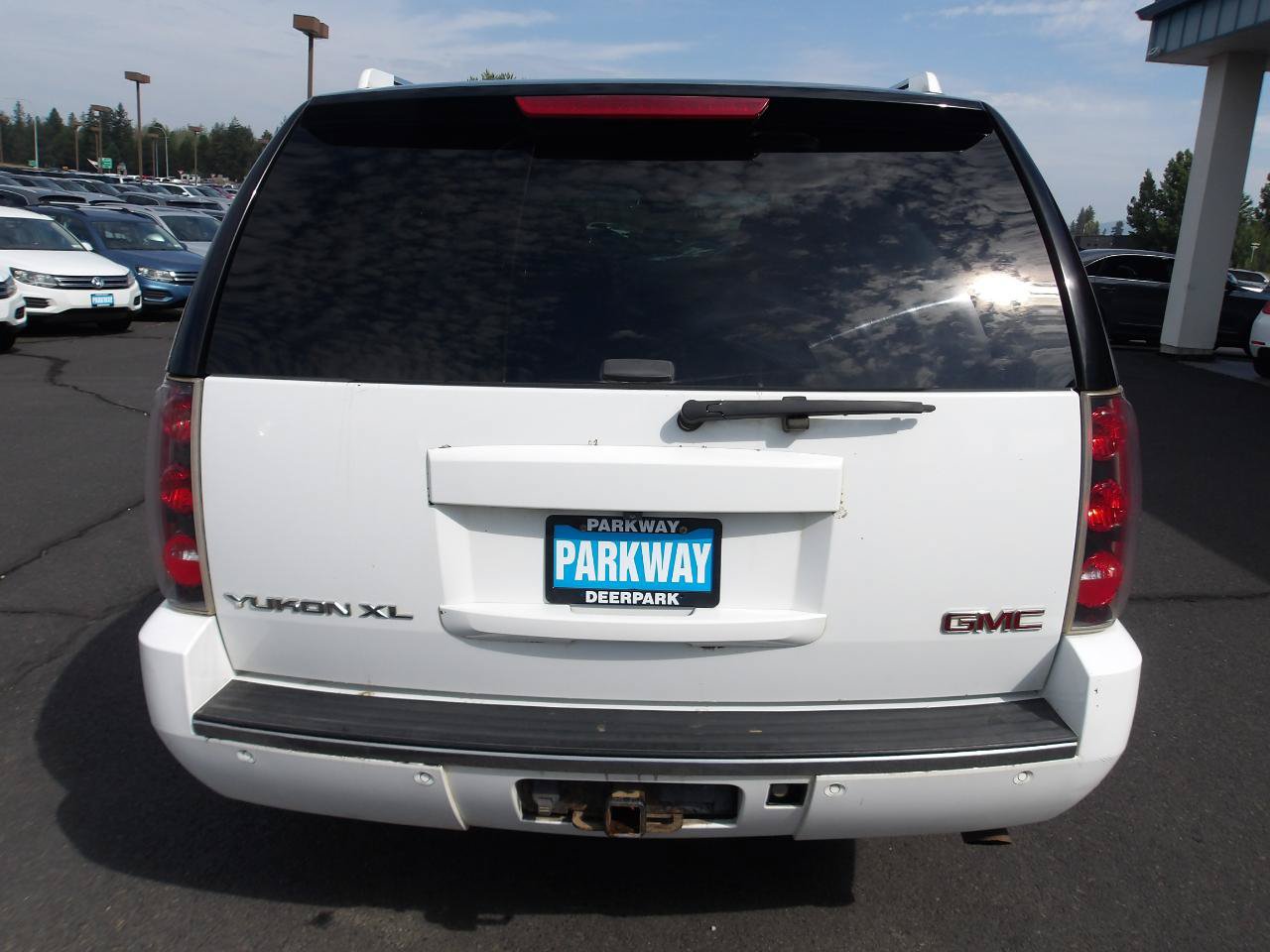 Used 2008 GMC Yukon XL Denali AWD/4WD image 4