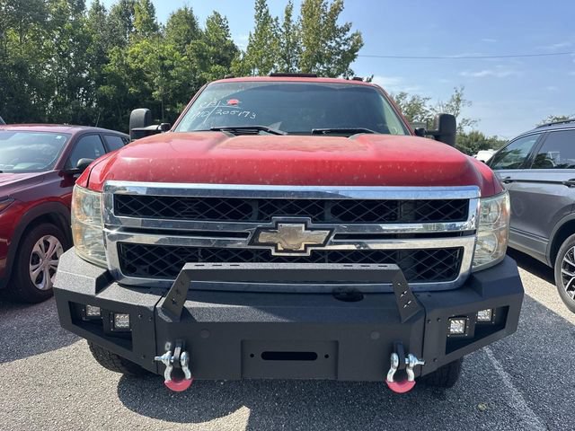 Used 2011 Chevrolet Silverado 3500 LT w/ Interior Plus Package AWD/4WD image 2