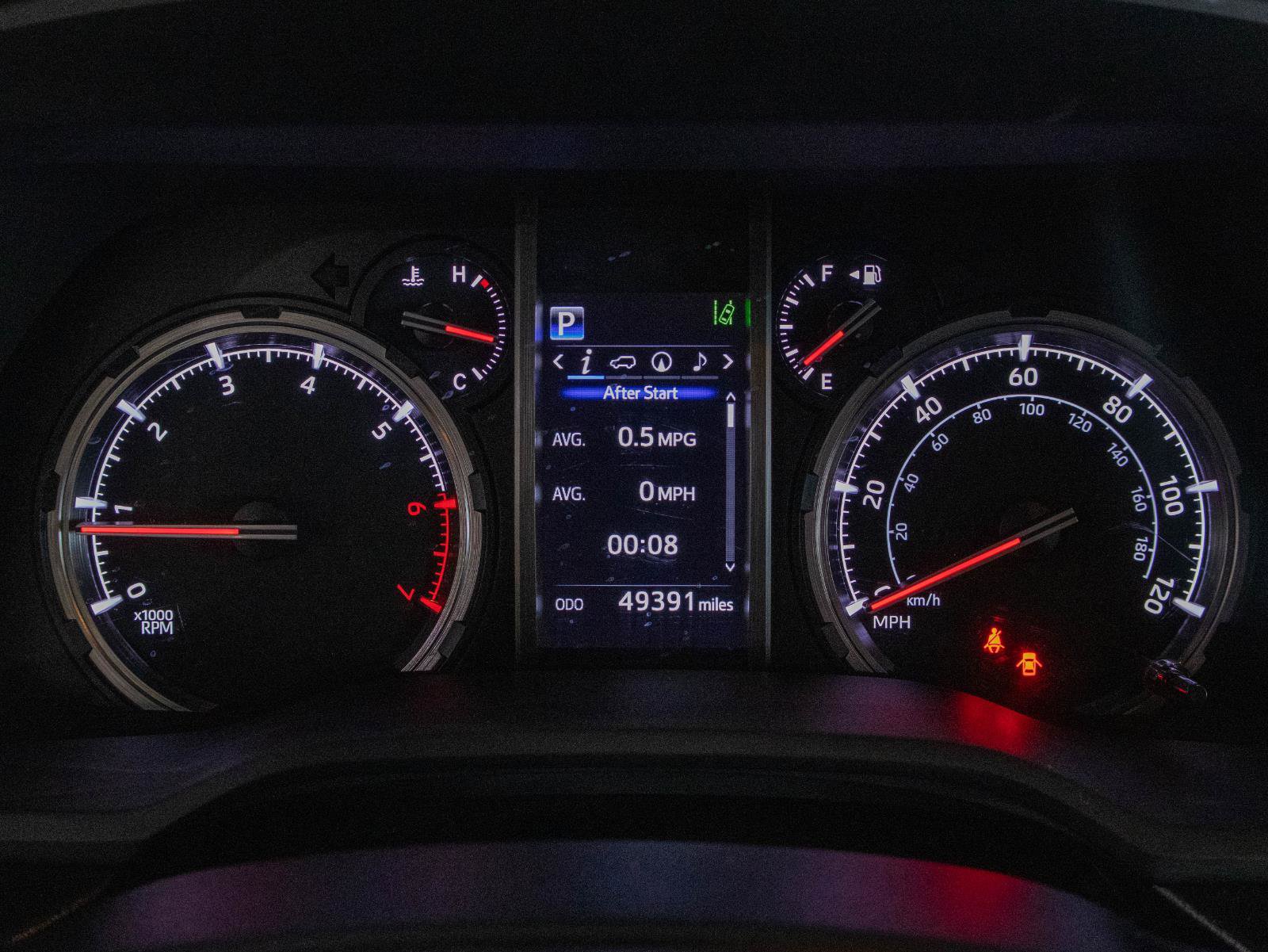 Used 2023 Toyota 4Runner Limited AWD/4WD image 16