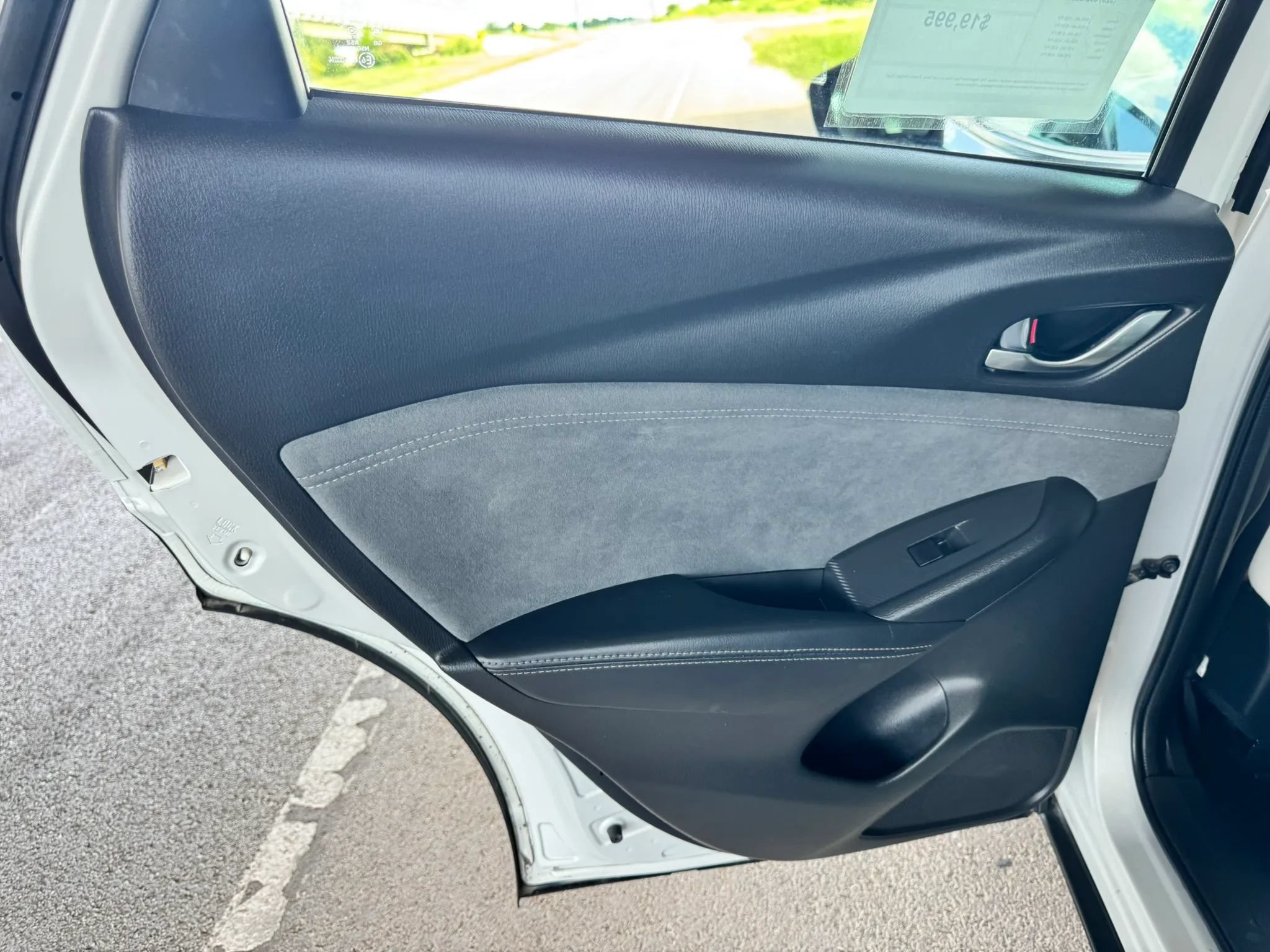 Used 2019 MAZDA CX-3 Grand Touring w/ Premium Package FWD image 19