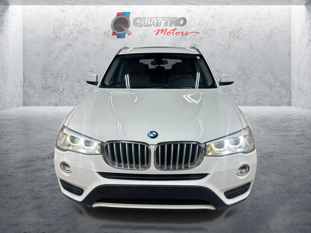 Used 2015 BMW X3 xDrive28i image 9