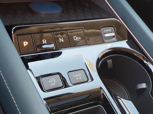 New 2026 Nissan Murano Platinum w/ Cargo Package image 31