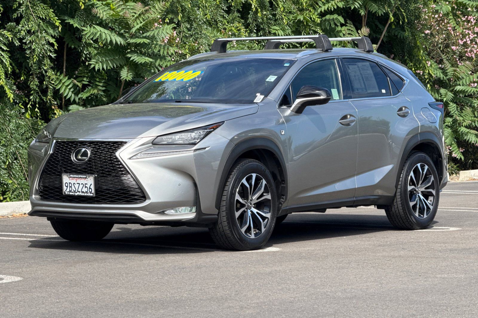 Used 2016 Lexus NX 200t F Sport w/ F Sport Premium Package AWD/4WD image 8