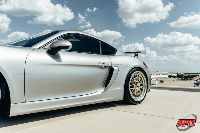 Used 2016 Porsche Cayman GT4 RWD image 29