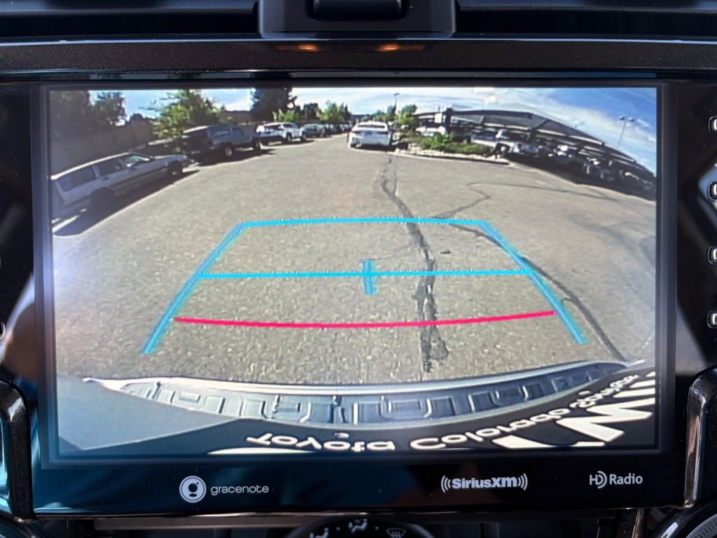 Used 2020 Toyota 4Runner TRD Off-Road image 21