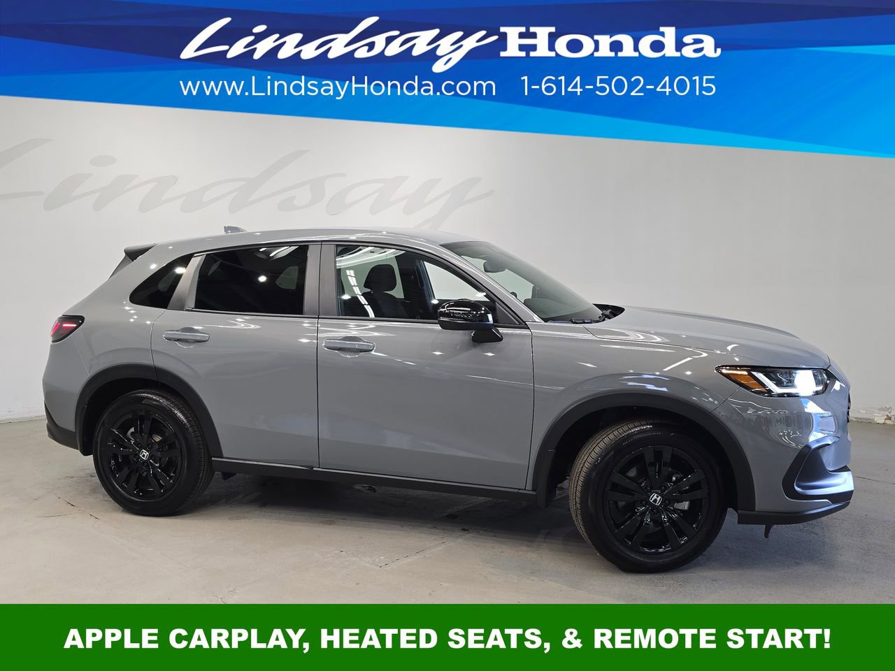 Used 2026 Honda HR-V Sport image 3